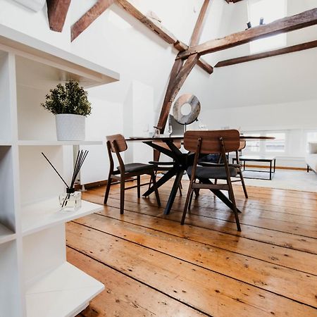 Gorgeous Duplex Apartment In Old City Centre Antwerp Exterior photo