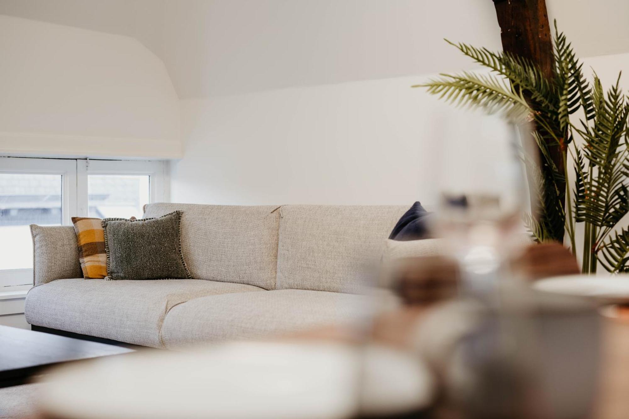 Gorgeous Duplex Apartment In Old City Centre Antwerp Exterior photo