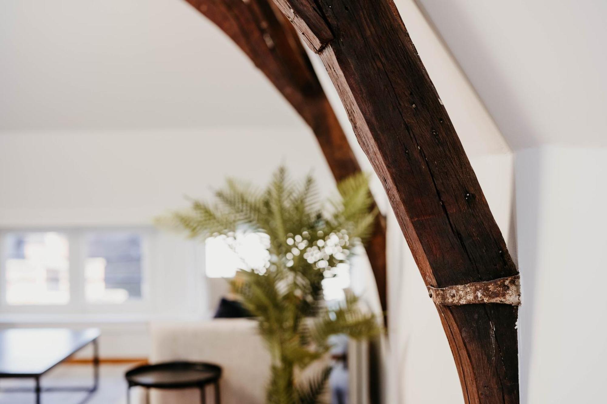 Gorgeous Duplex Apartment In Old City Centre Antwerp Exterior photo