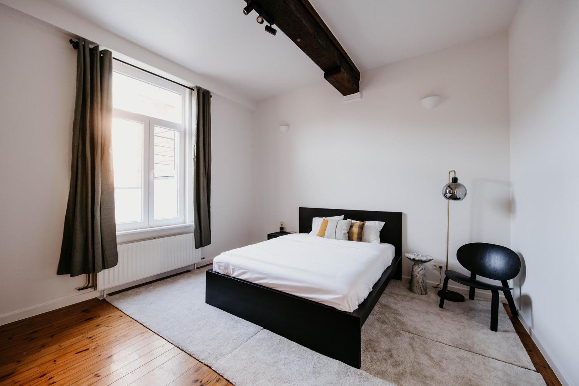 Gorgeous Duplex Apartment In Old City Centre Antwerp Exterior photo