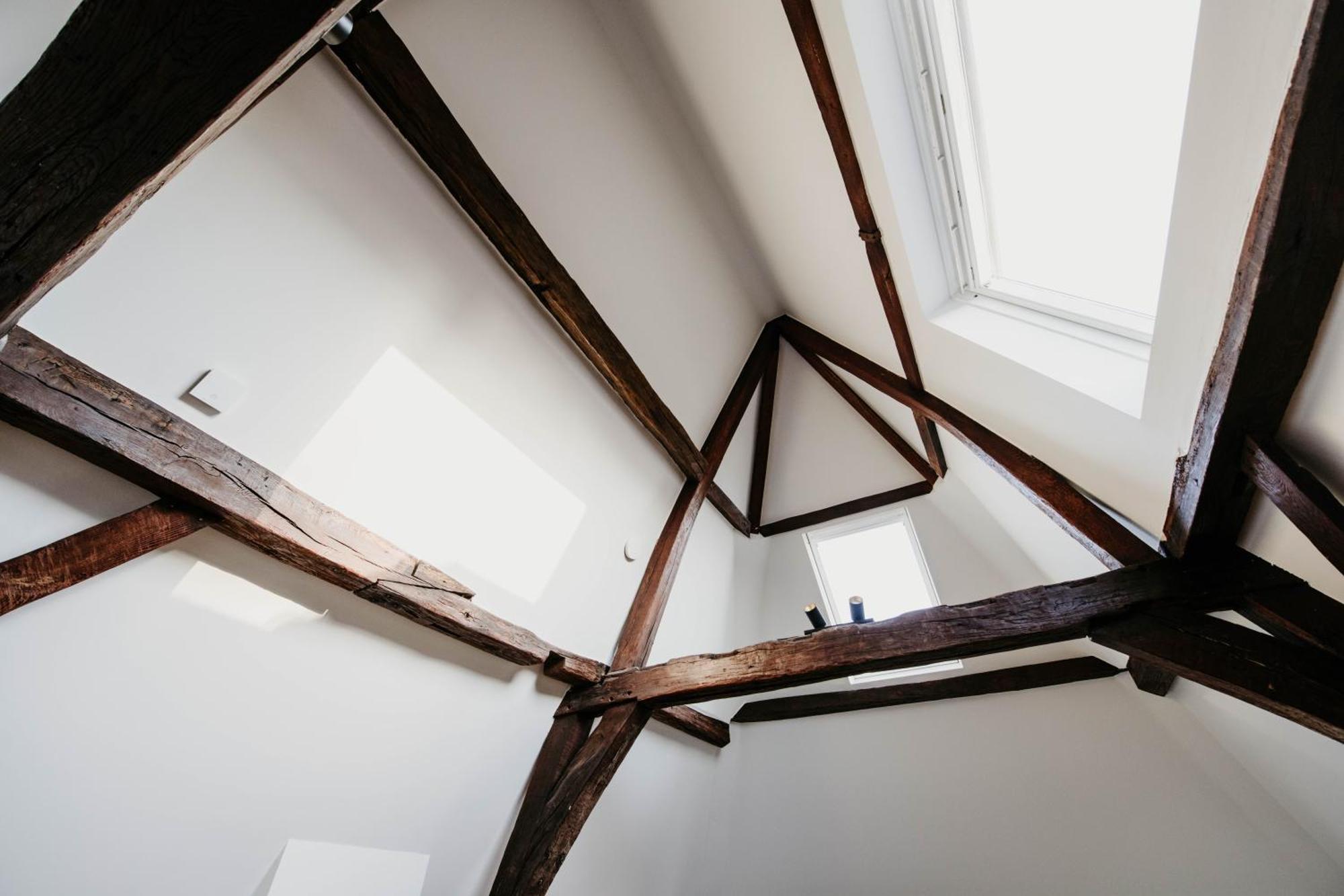 Gorgeous Duplex Apartment In Old City Centre Antwerp Exterior photo
