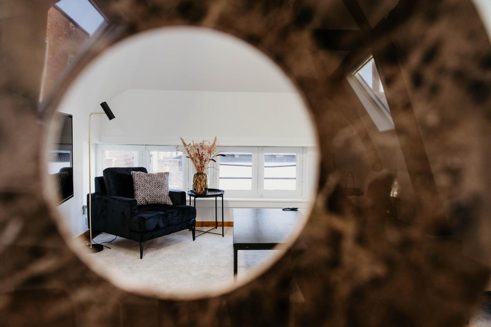 Gorgeous Duplex Apartment In Old City Centre Antwerp Exterior photo