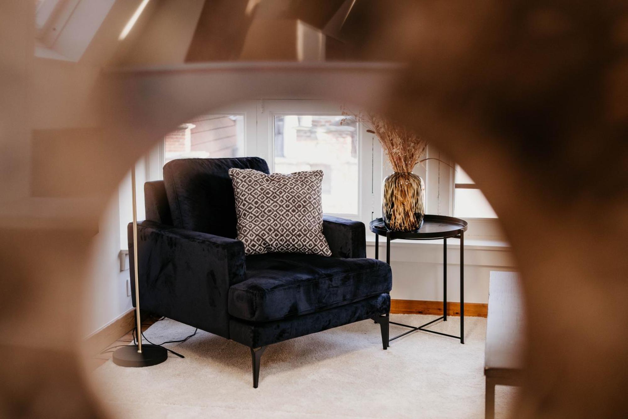 Gorgeous Duplex Apartment In Old City Centre Antwerp Exterior photo