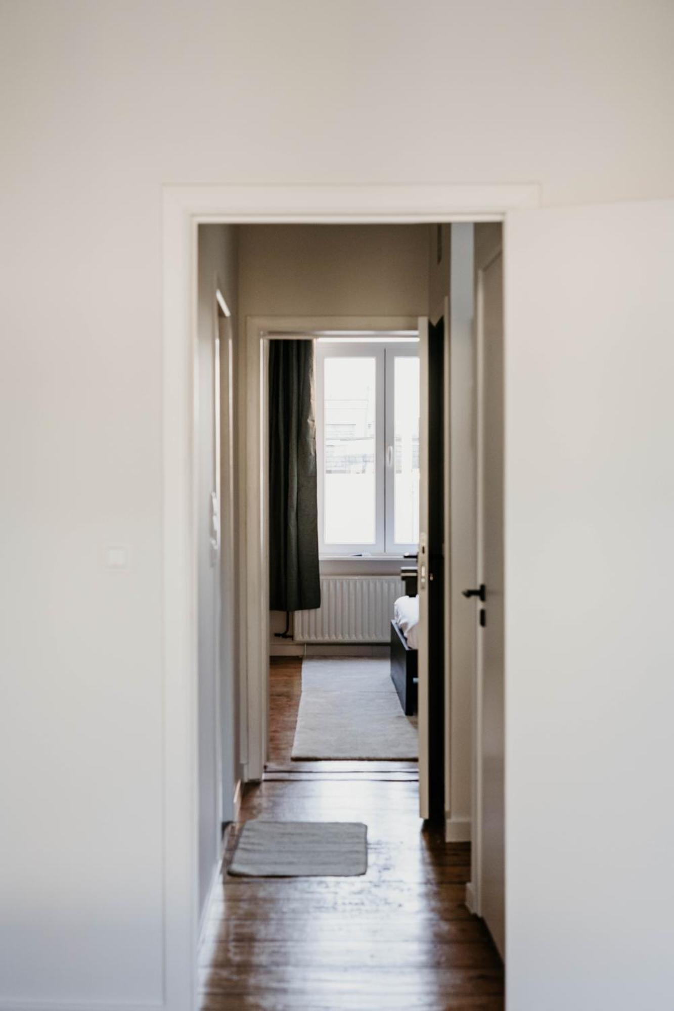 Gorgeous Duplex Apartment In Old City Centre Antwerp Exterior photo
